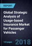 Global Strategic Analysis of Usage-based Insurance Market for Passenger Vehicles, Forecast to 2025- Product Image