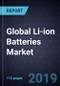 Global Li-ion Batteries Market, Forecast to 2025 - Product Thumbnail Image