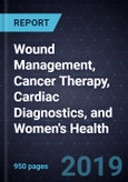 Innovations in Wound Management, Cancer Therapy, Cardiac Diagnostics, and Women's Health- Product Image