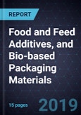 Innovations in Food and Feed Additives, and Bio-based Packaging Materials- Product Image