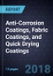 Innovations in Anti-Corrosion Coatings, Fabric Coatings, and Quick Drying Coatings - Product Thumbnail Image