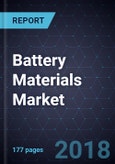 Global Analysis of Battery Materials Market, Forecast to 2023- Product Image
