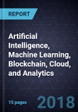 Innovations in Artificial Intelligence, Machine Learning, Blockchain, Cloud, and Analytics- Product Image