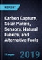 Innovations in Carbon Capture, Solar Panels, Sensors, Natural Fabrics, and Alternative Fuels - Product Thumbnail Image