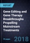 Gene Editing and Gene Therapy Breakthroughs Propelling Mainstream Treatments - Product Thumbnail Image