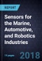 Innovations in Sensors for the Marine, Automotive, and Robotics Industries  - Product Thumbnail Image