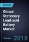 Analysis of the Global Stationary Lead-acid Battery Market, Forecast to 2022 - Product Thumbnail Image