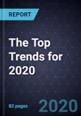 The Top Trends for 2020- Product Image