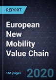 Strategic Analysis of European New Mobility Value Chain, Forecast to 2030- Product Image