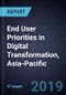 End User Priorities in Digital Transformation, Asia-Pacific, 2019 - Product Thumbnail Image