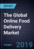 The Global Online Food Delivery Market- Product Image