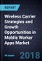 Wireless Carrier Strategies and Growth Opportunities in Mobile Worker Apps Market, 2018 - Product Thumbnail Image