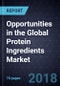 Agriculture and Nutrition Opportunity Engine Series - Opportunities in the Global Protein Ingredients Market, Forecast to 2022 - Product Thumbnail Image