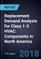 Replacement Demand Analysis for Class 1-3 HVAC Components in North America, Forecast to 2024 - Product Thumbnail Image