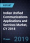 Indian Unified Communications (UC) Applications and Services Market, CY 2018 - Product Thumbnail Image