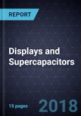 Advancements in Displays and Supercapacitors- Product Image