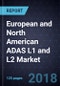European and North American ADAS L1 and L2 Market, 2018 - Product Thumbnail Image