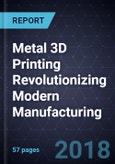 Metal 3D Printing Revolutionizing Modern Manufacturing- Product Image