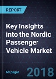 Key Insights into the Nordic Passenger Vehicle Market, Forecast to 2025- Product Image