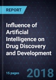 Influence of Artificial Intelligence on Drug Discovery and Development- Product Image