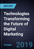 Technologies Transforming the Future of Digital Marketing- Product Image
