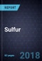 Emerging Opportunities for Sulfur - Product Thumbnail Image