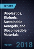 Recent Developments in Bioplastics, Biofuels, Sustainable Aerogels, and Biocompatible Materials- Product Image