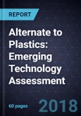 Alternate to Plastics: Emerging Technology Assessment- Product Image