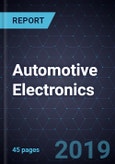 Advancements in Automotive Electronics- Product Image