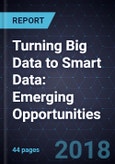 Turning Big Data to Smart Data: Emerging Opportunities- Product Image
