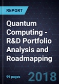 Quantum Computing - R&D Portfolio Analysis and Roadmapping- Product Image