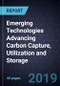 Emerging Technologies Advancing Carbon Capture, Utilization and Storage - Product Thumbnail Image