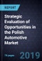 Strategic Evaluation of Opportunities in the Polish Automotive Market, 2017 - 2022 - Product Thumbnail Image