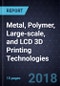 Innovations in Metal, Polymer, Large-scale, and LCD 3D Printing Technologies - Product Thumbnail Image