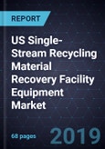 Growth Opportunities in the US Single-Stream Recycling Material Recovery Facility (MRF) Equipment Market, Forecast to 2022- Product Image