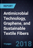Innovations in Antimicrobial Technology, Graphene, and Sustainable Textile Fibers- Product Image