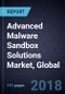 Advanced Malware Sandbox (AMS) Solutions Market, Global, Forecast to 2022 - Product Thumbnail Image