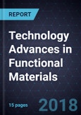 Technology Advances in Functional Materials- Product Image