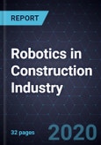Opportunities of Robotics in Construction Industry- Product Image