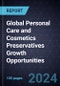 Global Personal Care and Cosmetics Preservatives Growth Opportunities - Product Image