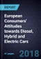 European Consumers' Attitudes towards Diesel, Hybrid and Electric Cars - Key Findings, 2016 - Product Thumbnail Image