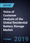 Voice of Customer Analysis of the Global Residential Battery Storage Market, 2016 - Product Thumbnail Image