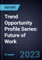 Trend Opportunity Profile Series: Future of Work - Product Image