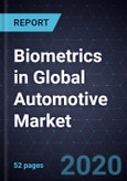 Biometrics in Global Automotive Market, 2019- Product Image
