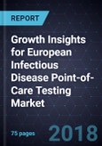 Growth Insights for European Infectious Disease Point-of-Care Testing (POCT) Market, Forecast to 2022- Product Image