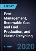 Innovations in Pest Management, Renewable Gas and Fuel Production, and Plastic Recycling- Product Image
