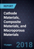 Developments in Cathode Materials, Composite Materials, and Macroporous Materials- Product Image