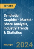 Synthetic Graphite - Market Share Analysis, Industry Trends & Statistics, Growth Forecasts 2019 - 2029- Product Image