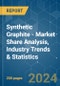 Synthetic Graphite - Market Share Analysis, Industry Trends & Statistics, Growth Forecasts 2019 - 2029 - Product Image