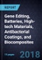 Innovations in Gene Editing, Batteries, High-tech Materials, Antibacterial Coatings, and Biocomposites - Product Thumbnail Image